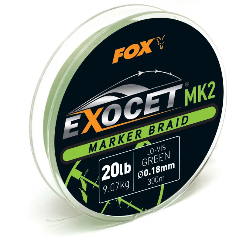 Fox Exocet MK2 Marker Braiddługość 300m - MPN: CBL012 - EAN: 5055350258170