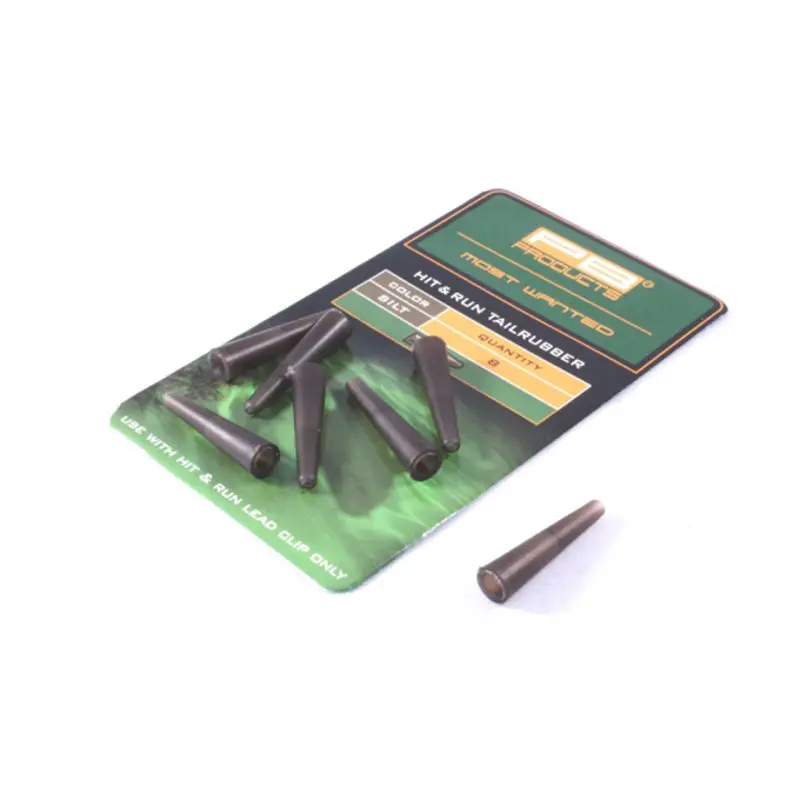 PB Hit & Run Tailrubbers Leadclipkolor gravel/żwir - MPN: 22151 - EAN: 8717524093556