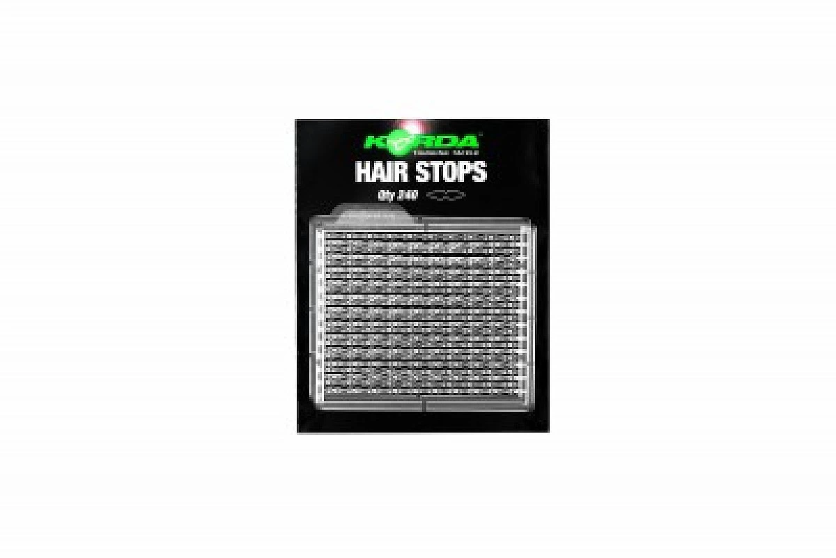 Korda Hybrid Hair Stopopakowanie 240 sztuk - MPN: KHBS - EAN: 5060062111859