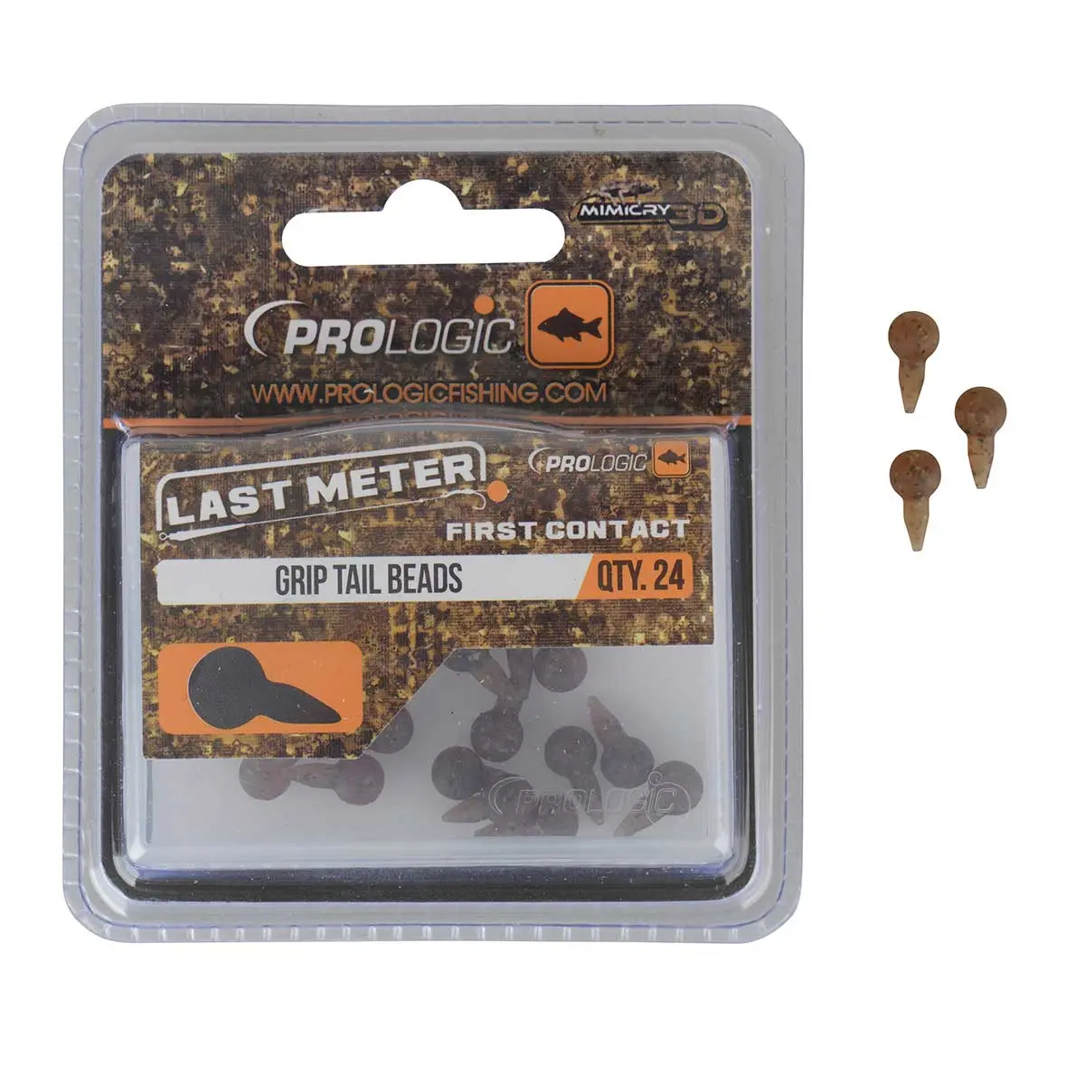 Prologic LM Mimicry Grip Tail Beads - MPN: SVS54417 - EAN: 5706301544179