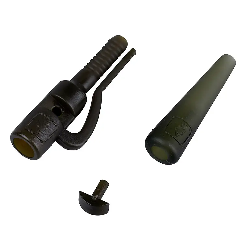 Prologic LM Safety Leadclip & Tailrubber 10 sztukopakowanie 10 sztuk - MPN: 49886 - EAN: 5706301498861