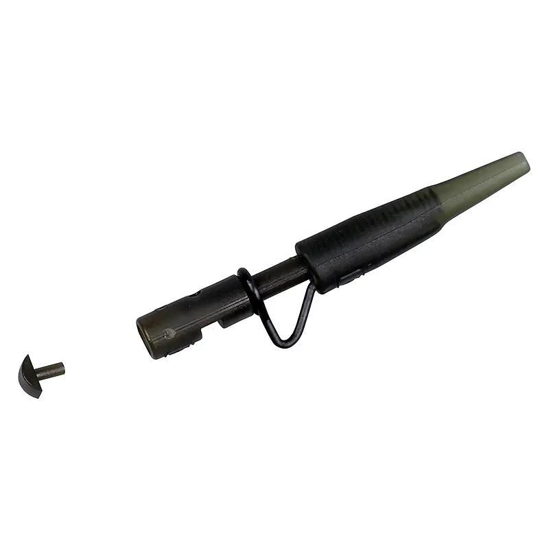 Prologic LM Heavy Duty Long Leadclip with Pins & Tailrubber 10 sztukopakowanie 10 sztuk - MPN: 49889 - EAN: 5706301498892