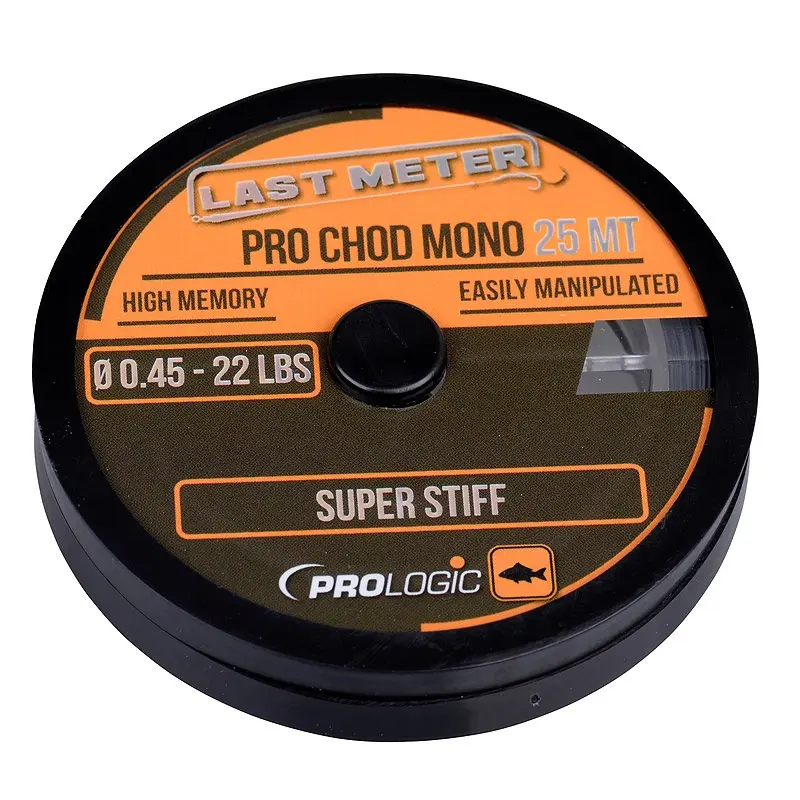 Prologic LM Pro Chod Mono  33lb / 25mrodzaj 33lb / 25m - MPN: 49993 - EAN: 5706301499936