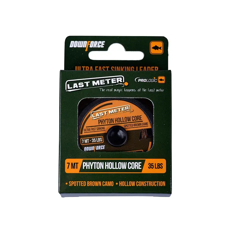Prologic LM Phyton Hollow Corerodzaj 45lb / 7m - MPN: 50099 - EAN: 5706301500991