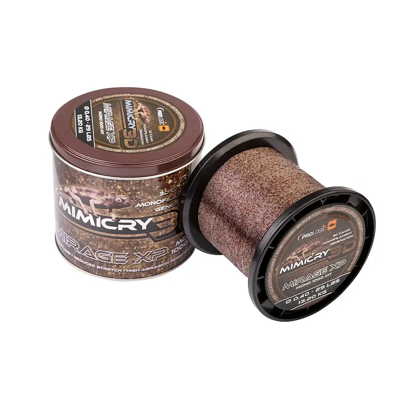 Prologic Mimicry Mirage XP 1000m 21lb / 0.35mmrodzaj 21lb / 0.35mm - MPN: SVS48436 - EAN: 5706301484369