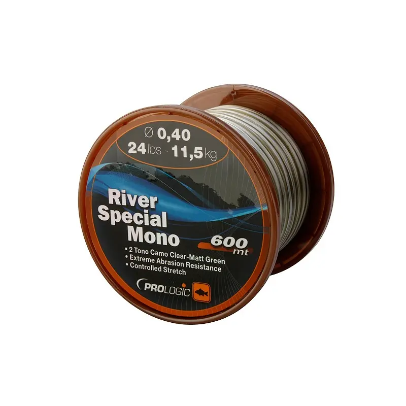Prologic River Special Monorodzaj 24lb / 0.40mm - MPN: SVS44676 - EAN: 5706301446763