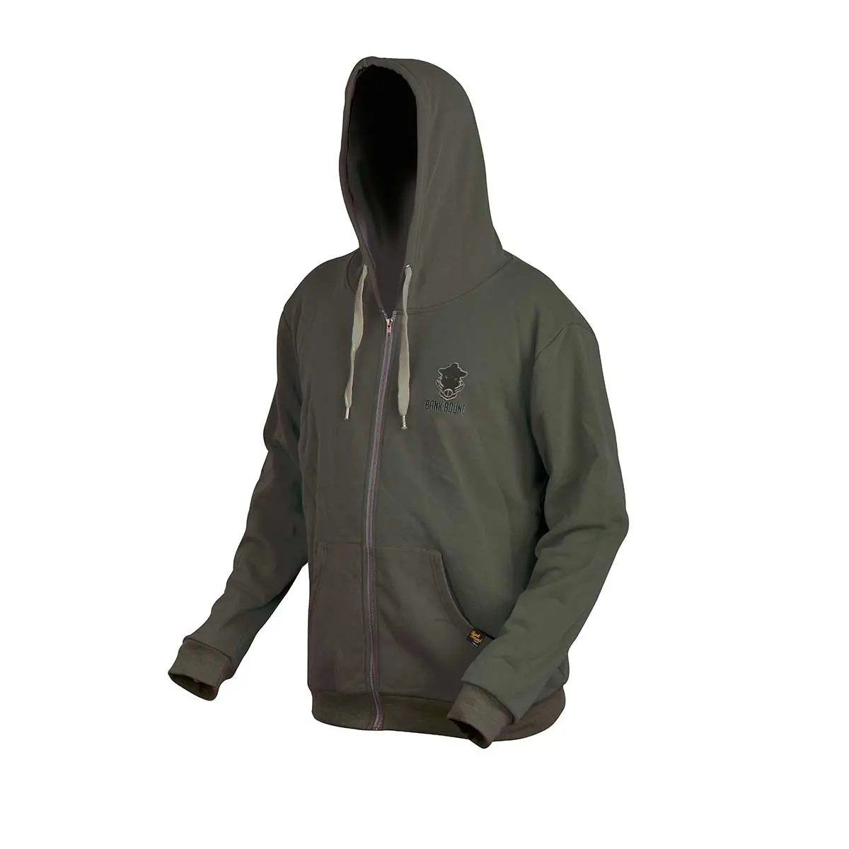 Prologic Bank Bound Zip Hoodie Lrozmiar L - MPN: 54631 - EAN: 5706301546319