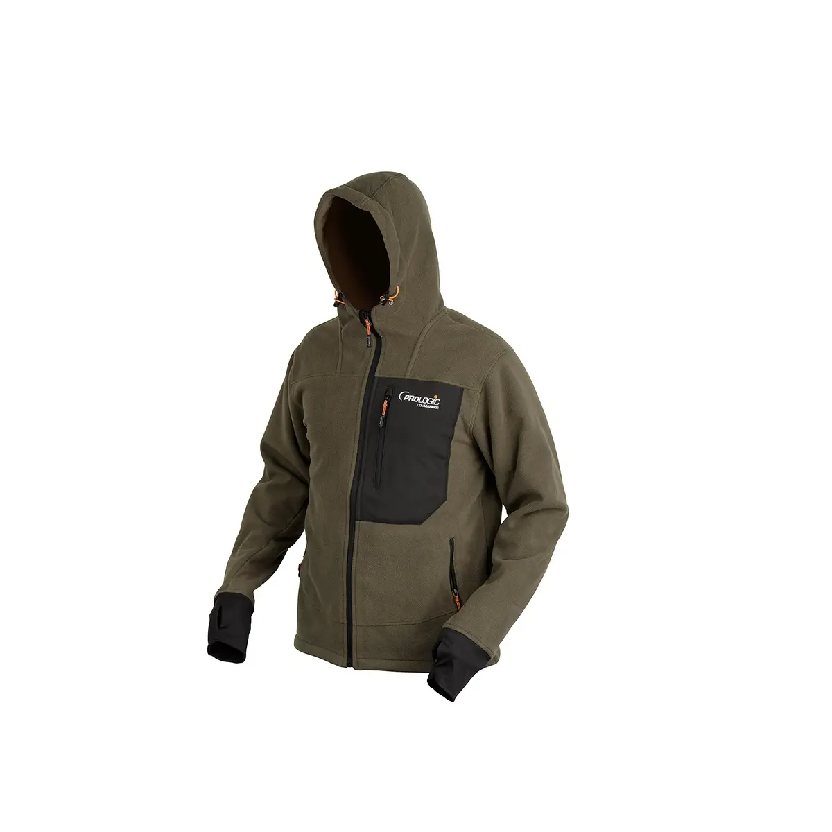 Prologic Commander Fleece Jacket Lrozmiar L - MPN: SVS49476 - EAN: 5706301494764