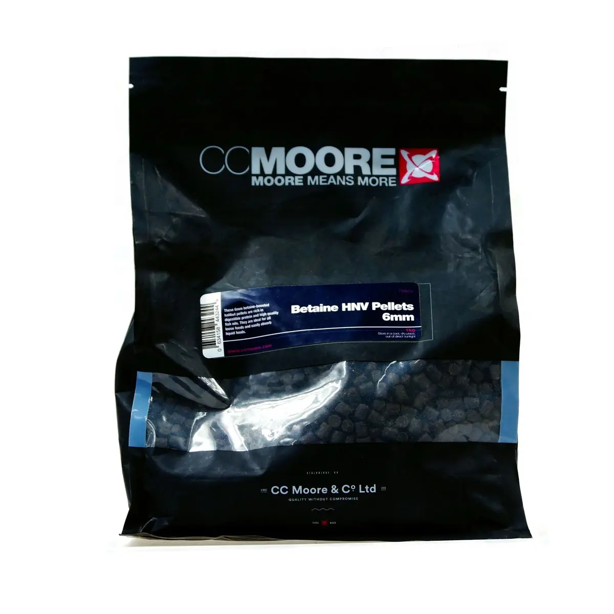 NEW CcMoore Betaine HNV Pellet 6mm/1kgopakowanie 6mm/1kg - MPN: 98731