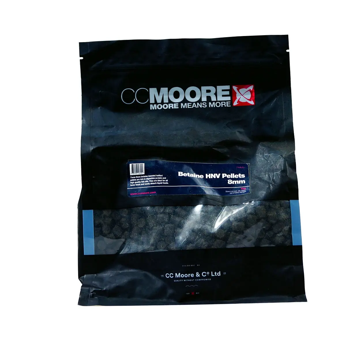 NEW CcMoore Betaine HNV Pellet 8mm/1kgopakowanie 8mm/1kg - MPN: 98732