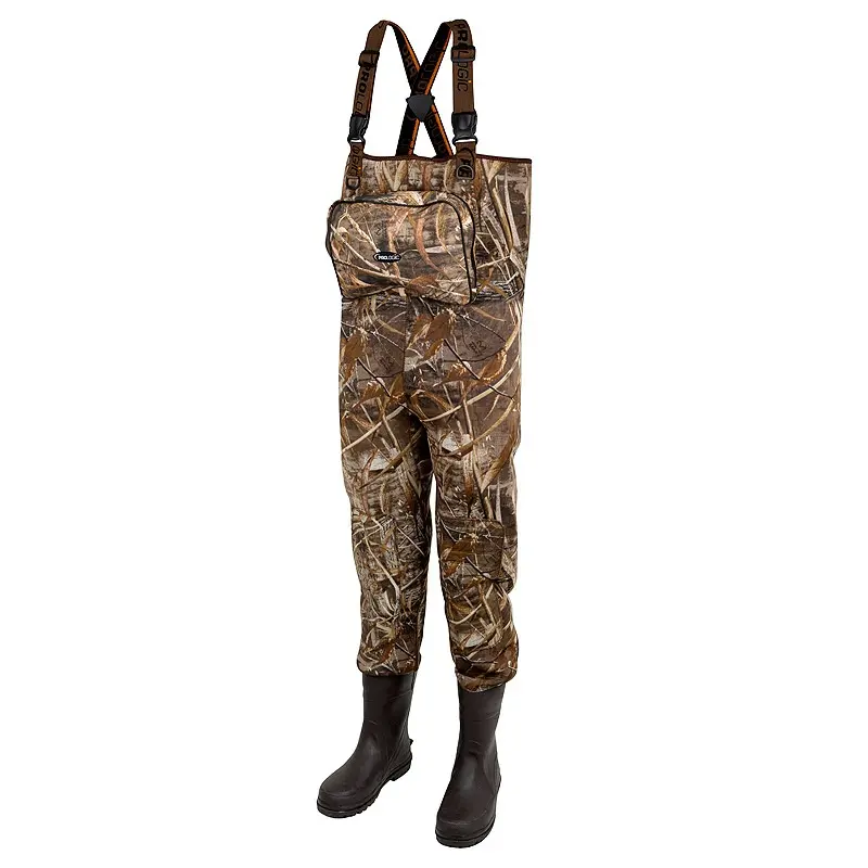 Prologic Max5 XPO Neoprene Waders Boot Foot Cleated 44/45rozmiar 44/45 - MPN: SVS48490 - EAN: 5706301484901