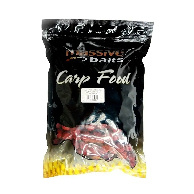 MassiveBaits Top Shelf Boilies Muddy Bloodwormopakowanie 18mm / 1 kg