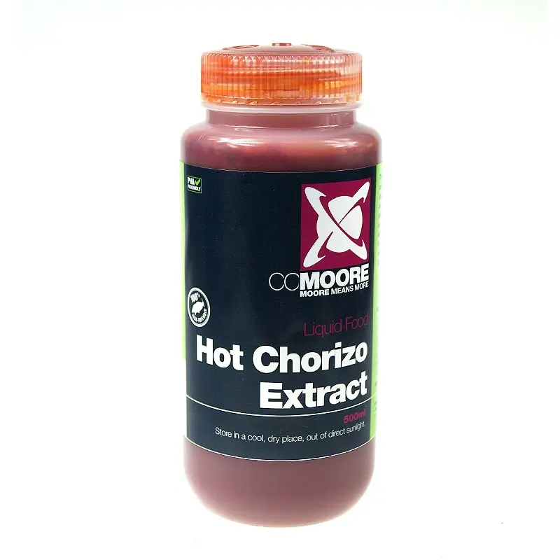 CcMoore Extract - Hot Chorizo Compound 5 Litrówopakowanie 5 Litrów - MPN: 95158 - EAN: 634158550430