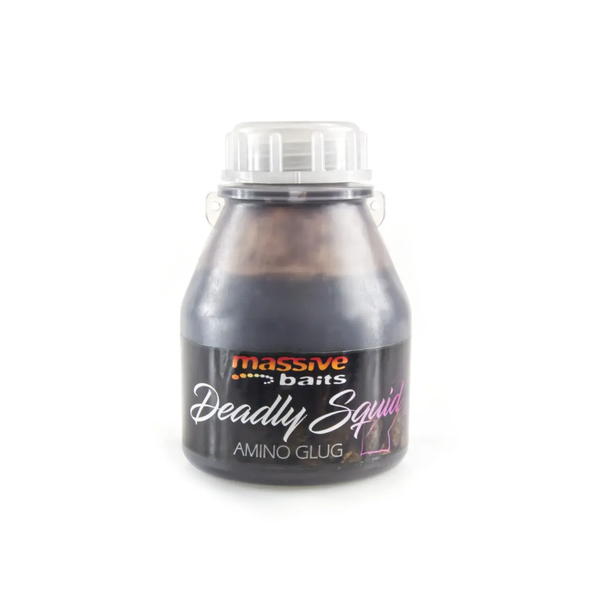 MassiveBaits Amino Glug Deadly Squid 250mlopakowanie 250ml - MPN: AG009 - EAN: 5901912660106