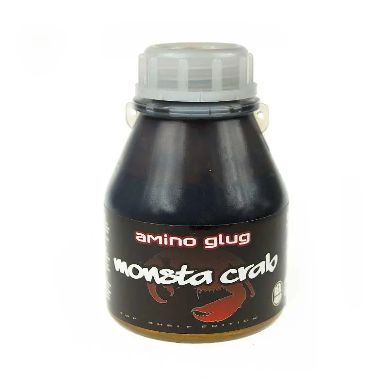 MassiveBaits Amino Glug Monsta Crabopakowanie 250ml - MPN: AG004 - EAN: 5901912660045