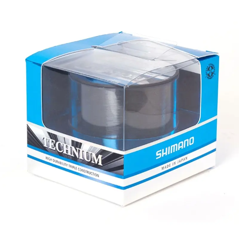 Shimano Technium 0,355 mm - 5000 mrodzaj 0,355 mm - 5000 m - MPN: TEC35BLK5000 - EAN: 8717009827829