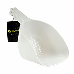 RidgeMonkey Bait Spoon XL Holes biały