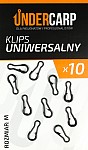 UnderCarp - Klips Uniwersalny M UnderCarp - Klips Uniwersalny M