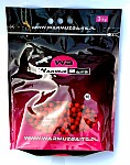 WarmuzBaits - Kulki zanętowe Truskawka Krem 16 mm / 3kg (worek)