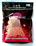 WarmuzBaits - Kulki zanętowe Truskawka Krem 16 mm / 5kg (worek)