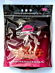 WarmuzBaits - Kulki zanętowe Truskawka Krem 20mm / 3kg (worek)