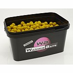 WarmuzBaits - Ananas 16 mm / 3kg (wiadro)