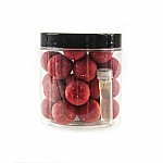 WarmuzBaits  - Kulki haczykowe Truskawka Krem 20mm