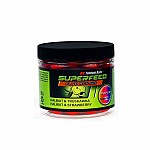TandemBaits SuperFeed Fluo Halibut Truskawka