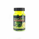 TandemBaits Carp Food Oil Hookers  - Czarny Halibut 12 mm / 50g