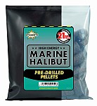 Dynamite Baits Pellets -Marine Halibut 21 mm / 350 g (z otworem) Dynamite Baits Pellets -Marine Halibut 21 mm / 350 g (z otworem)