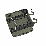 Mivardi Bivvy Peg Set + Hammer Mivardi Bivvy Peg Set + Hammer