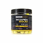 Nash Pop Ups Yellow - Scopex Squid  12 mm / 50g