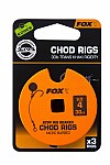 Fox Stiff Chod Rigs