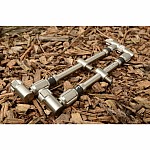 Solar P1 2 Rod Buzz Bar Adjustable Stainless