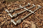 Rod Pody, Podpórki &raquo; Buzz Bary &raquo; Solar P1 3 Rod Buzz Bar Adjustable Stainless  &raquo; Rockworld Sklep dla karpiarzy, Sklep Wędkarski - Kulki proteinowe