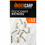 UnderCarp Kickers - Pozycjoner L - zielony