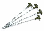 Trakker Pegs - 12 inch Trakker Pegs - 12 inch