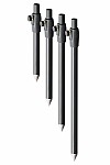 Cygnet Short and Stumpy Bank Stick 10-18 cali