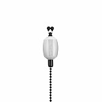 Fox Black Label Dumpy Bobbins biały Fox Black Label Dumpy Bobbins biały
