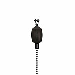 Fox Black Label Dumpy Bobbins czarny Fox Black Label Dumpy Bobbins czarny