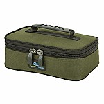 Torby i Pokrowce na Akcesoria Karpiowe &raquo; Pokrowce na Akcesoria Karpiowe &raquo; Aqua Products Bits Bag Black Series large - duży &raquo; Rockworld Sklep dla karpiarzy, Sklep Wędkarski - Kulki proteinowe