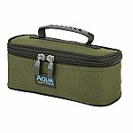 Torby i Pokrowce na Akcesoria Karpiowe &raquo; Pokrowce na Akcesoria Karpiowe &raquo; Aqua Products Bits Bag Black Series medium - średni &raquo; Rockworld Sklep dla karpiarzy, Sklep Wędkarski - Kulki proteinowe
