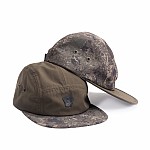 Nash ZT 5 Panel Cap Green
