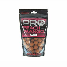 NEW Starbaits Probiotic Boilies - Peach & Mango NEW Starbaits Probiotic Boilies - Peach & Mango