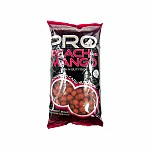 NEW Starbaits Probiotic Boilies - Peach & Mango 20mm /2kg