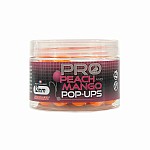 NEW Starbaits Probiotic Peach & Mango Pop-Ups