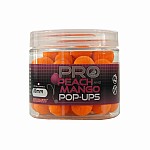 NEW Starbaits Probiotic Peach & Mango Pop-Ups 16mm/50g