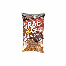 Starbaits Grab&Go Global Boilies - Scopex