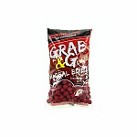 Starbaits Grab&Go Global Boilies - Strawberry Jam
