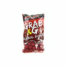 Starbaits Grab&Go Global Boilies - Strawberry Jam 24mm /1kg